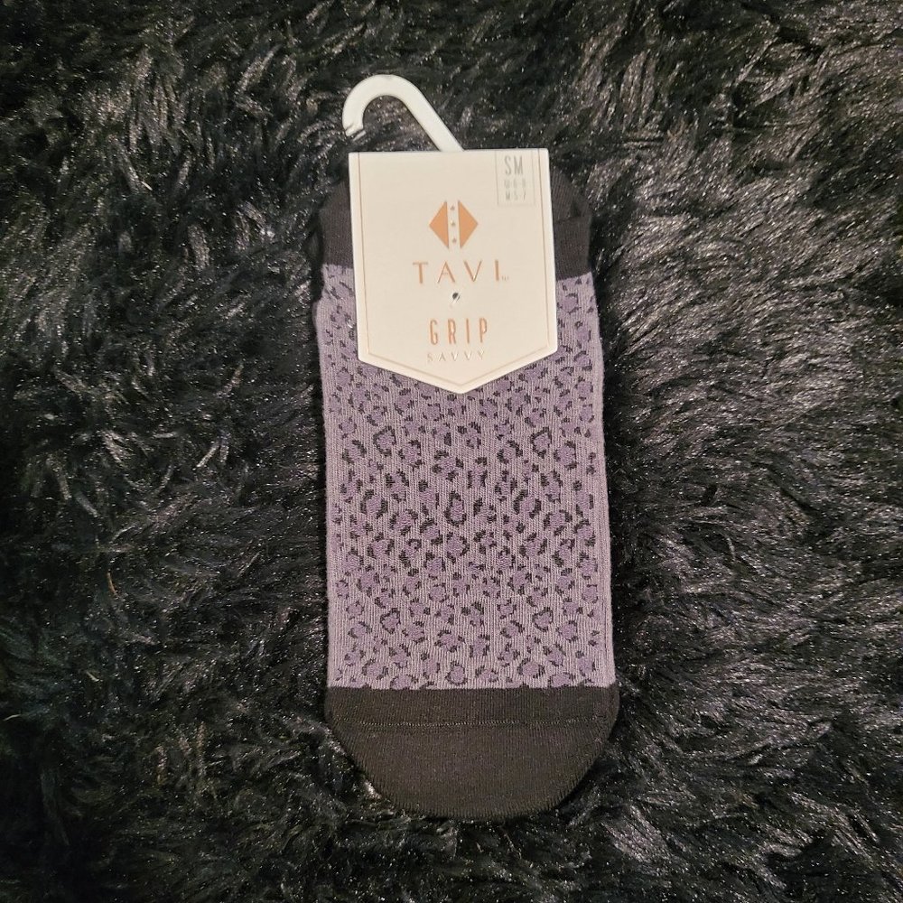 Sticky socks